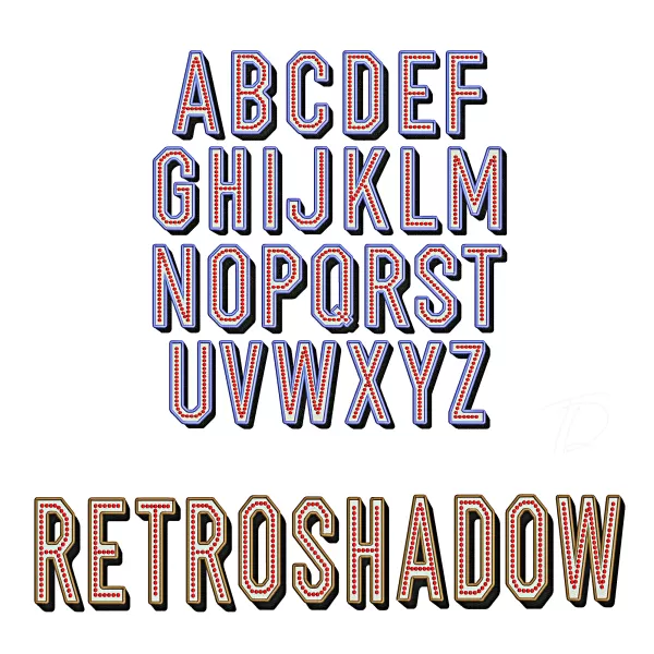 7652-RetroShadow